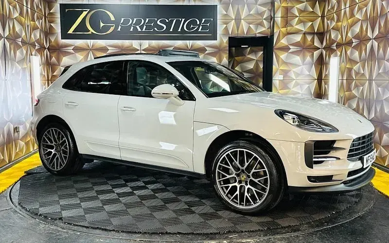 Used Porsche Macan S 354 HP (260 kW) 2020 SUV