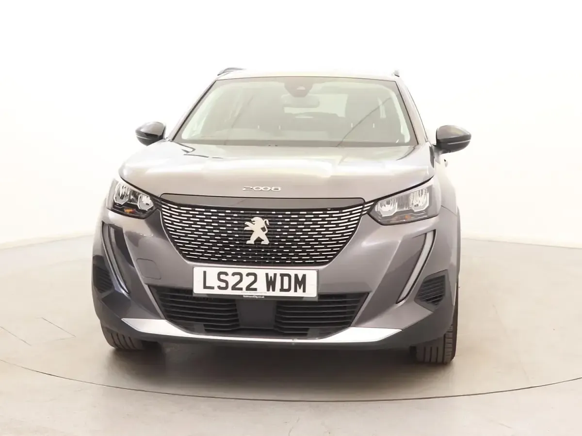 Second-hand Peugeot 2008 Allure Premium 2022 Gri SUV