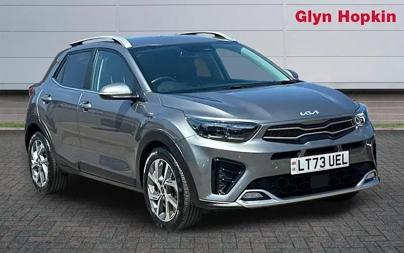 Used Kia Stonic GT-Line S 120 HP (88 kW) 2024 SUV