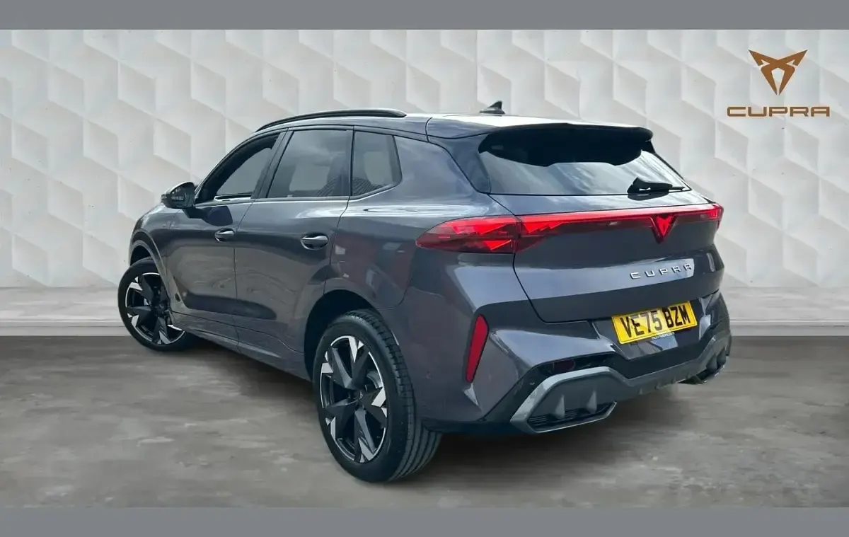 Begagnad Cupra Terramar 147 HK (108 kW) 2026 Other SUV