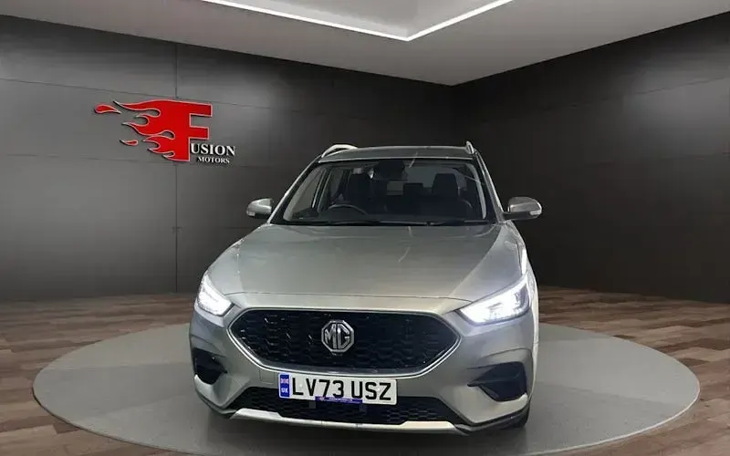 Used MG ZS Excite 106 HP (77 kW) 2024 SUV