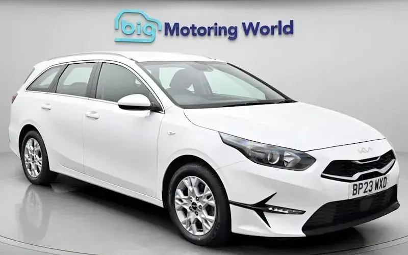 Gebraucht Kia Ceed Sportswagon 160 PS (117 kW) 2023 Kombi