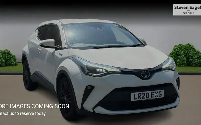 Used Toyota C-HR 122 HP (89 kW) 2023 SUV