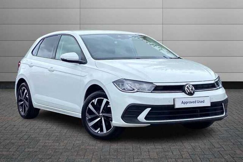 Used 2024 VW Polo Match | £17,987 (Good price) - Image 1/4