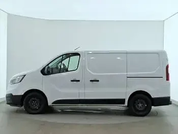 Used Renault Trafic 2024 White MPV