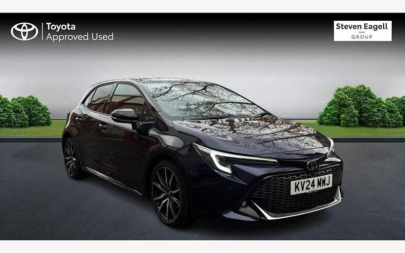 Used 2025 Toyota Corolla Sport Hatchback | £25,234 - Image 1/3
