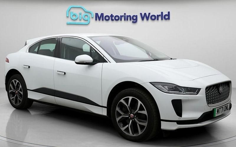 Used 2022 Jaguar I-Pace SUV | £18,300 (Super price) - Image 1/4