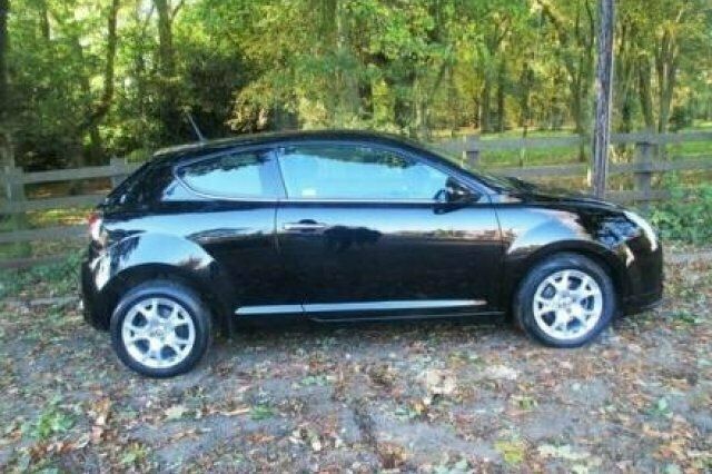 Used Alfa Romeo MiTo 2010 Hatchback