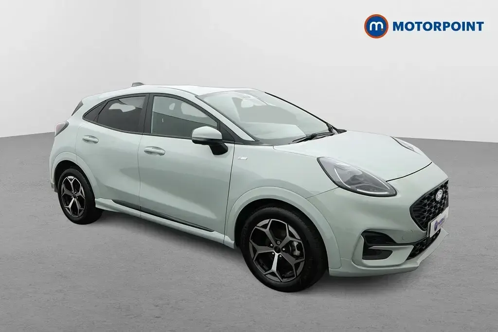 Used Ford Puma ST-Line 125 HP (91 kW) 2025 SUV