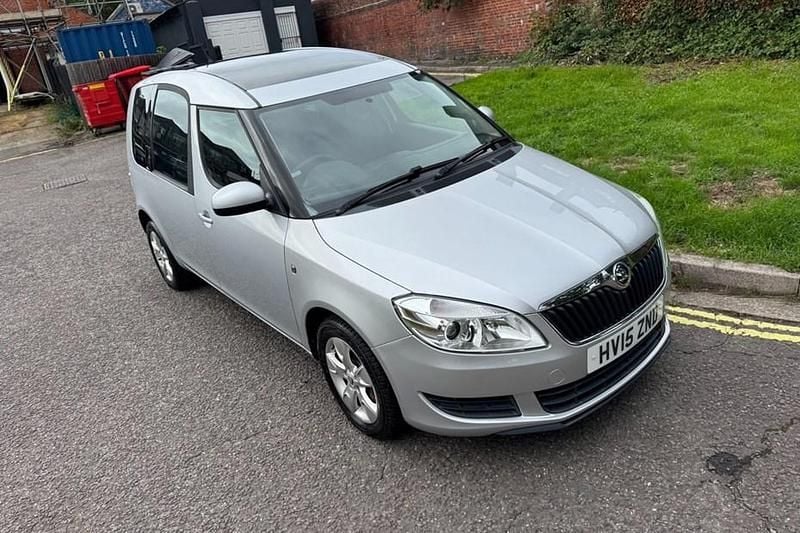 Used 2015 Skoda Roomster SE Estate | £4,995 (Fair price) - Image 1/1