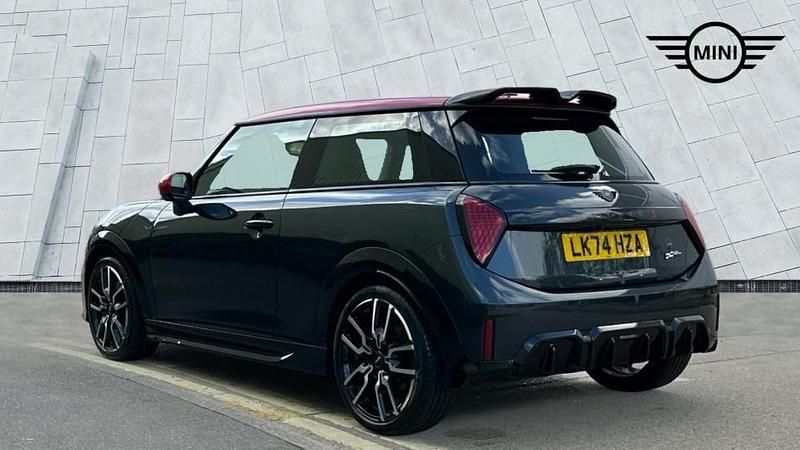 Used Mini Cooper S Hatch 201 HP (147 kW) 2024 Grey Hatchback