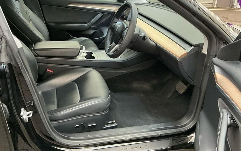 Used Tesla Model 3 Long Range AWD 258 kW (351 HP) 2023 Sedan