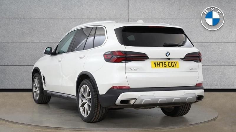 Used BMW X5 xLine 294 HP (216 kW) 2025 White SUV