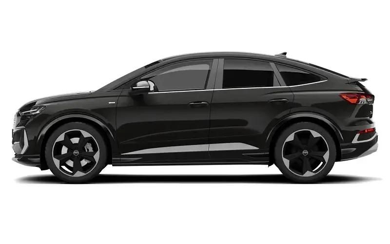 New 2026 Audi Q4 Sportback e-tron S-Line SUV | £53,397 (Fair price) - Image 1/1