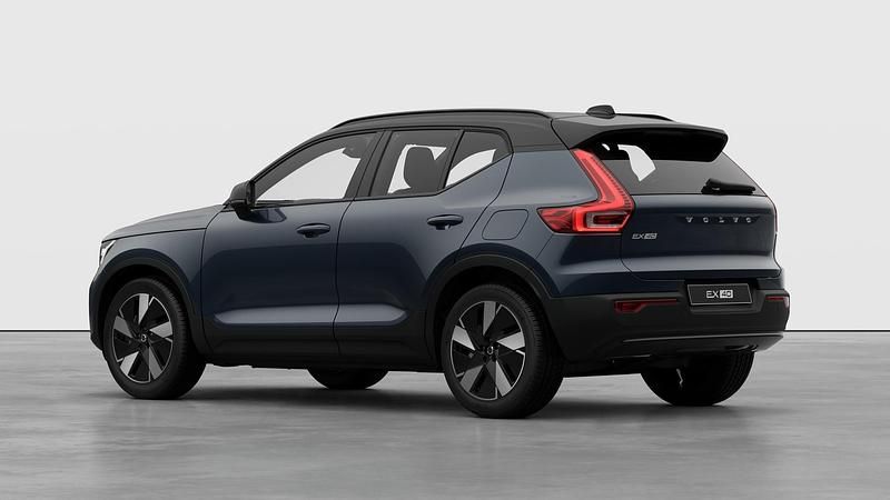 Nuevo Volvo EX40 Plus 175 kW (238 CV) 2026 Azul SUV