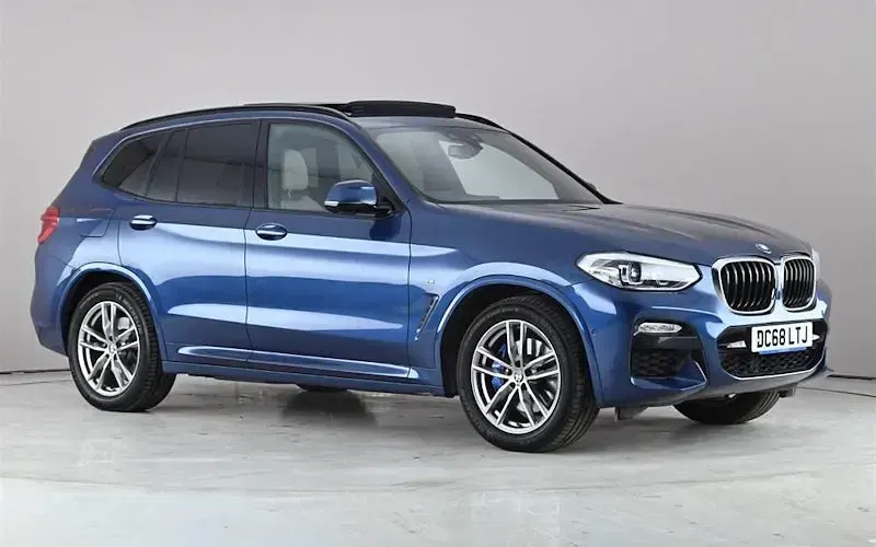 Begagnad BMW X3 M Sport 265 HK (194 kW) 2019 SUV
