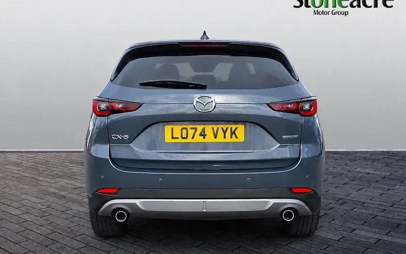Used Mazda CX-5 Newground 165 HP (121 kW) 2025 SUV