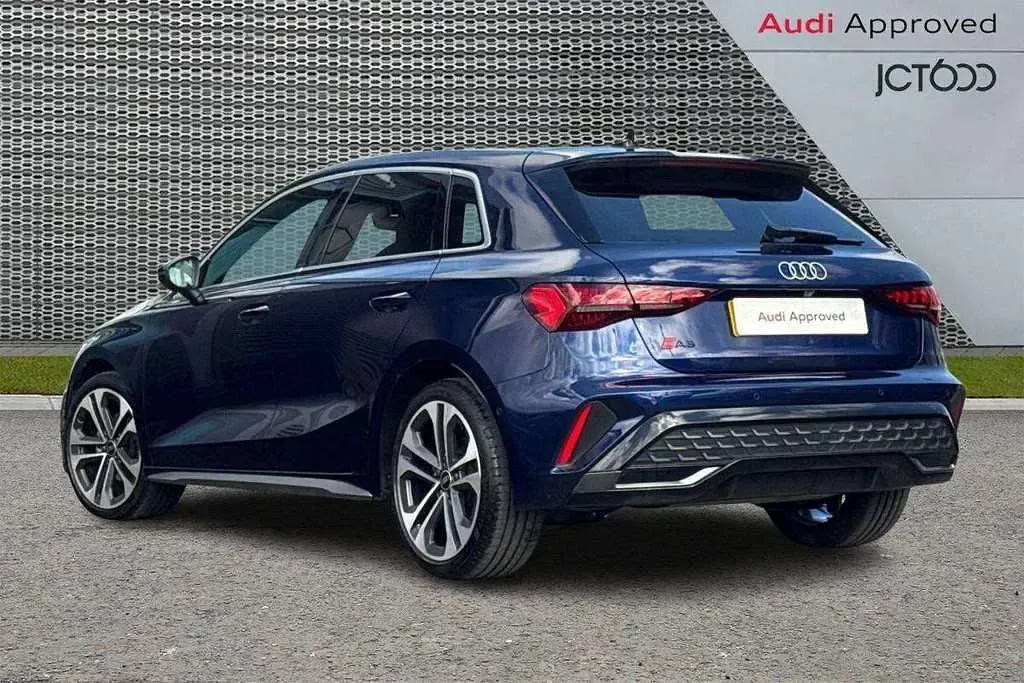 Used Audi A3 S-Line 2024 Hatchback