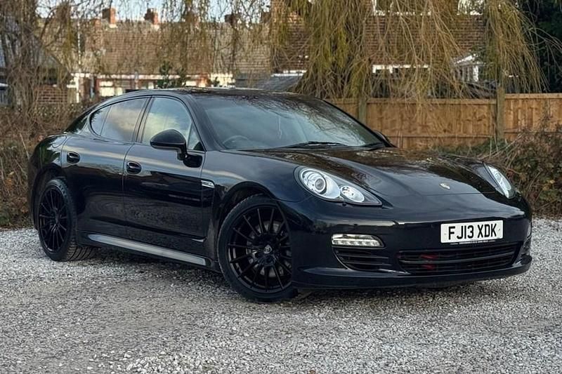 Usado Porsche Panamera Platinum Edition 250 CV (183 kW) 2013 Berlina