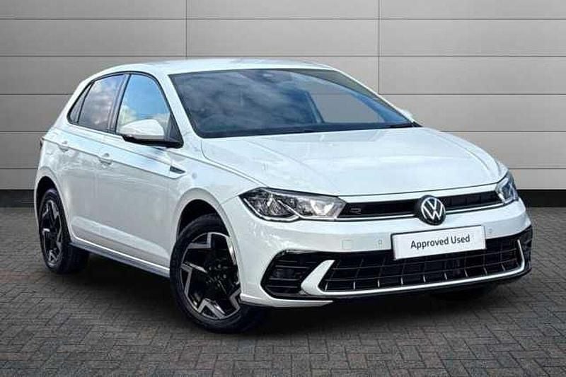 Used 2025 VW Polo | £21,350 (A bit pricey) - Image 1/4