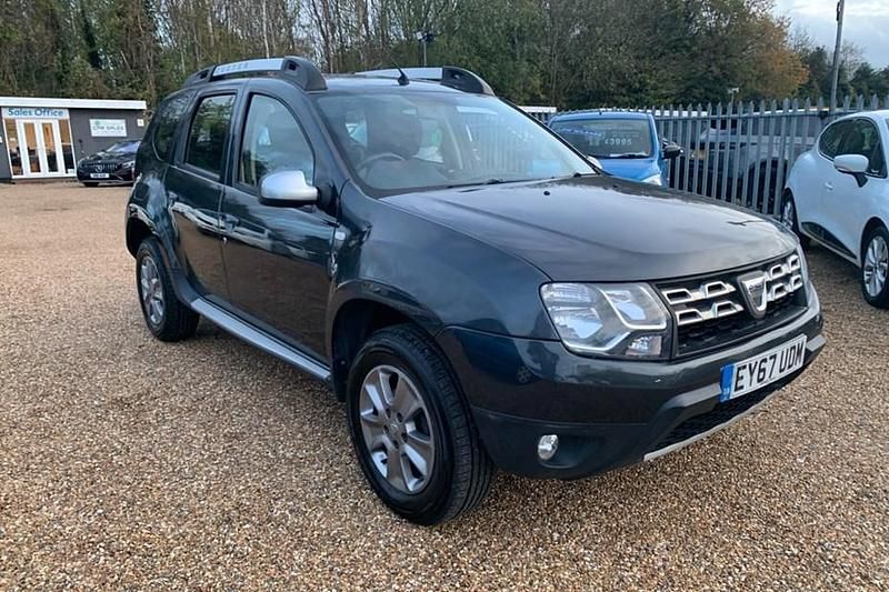 Used 2017 Dacia Duster Lauréate Estate | £4,995 (Fair price) - Image 1/1