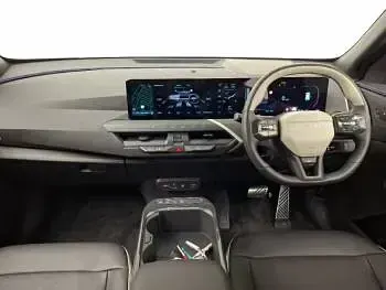 New Kia EV5 GT-Line 157 kW (214 HP) 2026 Premium paint  iceberg green SUV