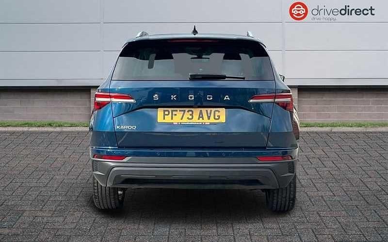 Used Skoda Karoq SE L 150 HP (110 kW) 2021 SUV