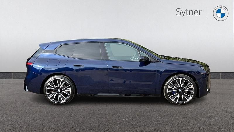 Used BMW iX M Sport 295 kW (402 HP) 2025 Blue SUV