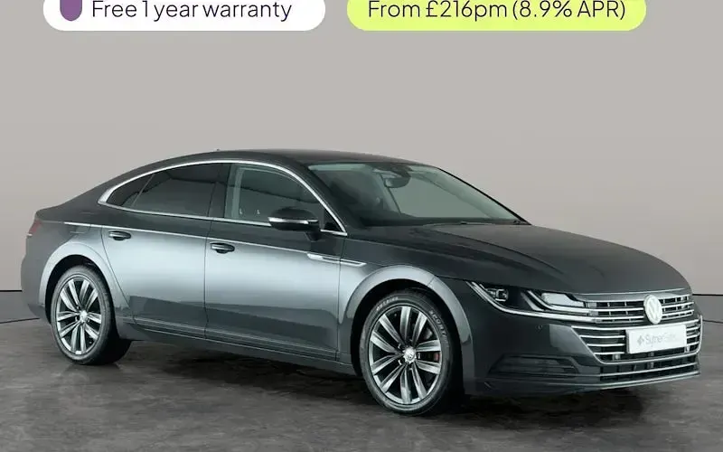 Used VW Arteon SE 190 HP (139 kW) 2019 Hatchback