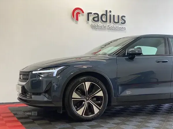 Used Polestar 2 169 kW (231 HP) 2023 Blue Hatchback