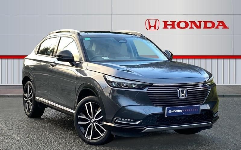 Used Honda HR-V Advance 131 HP (96 kW) 2024 SUV