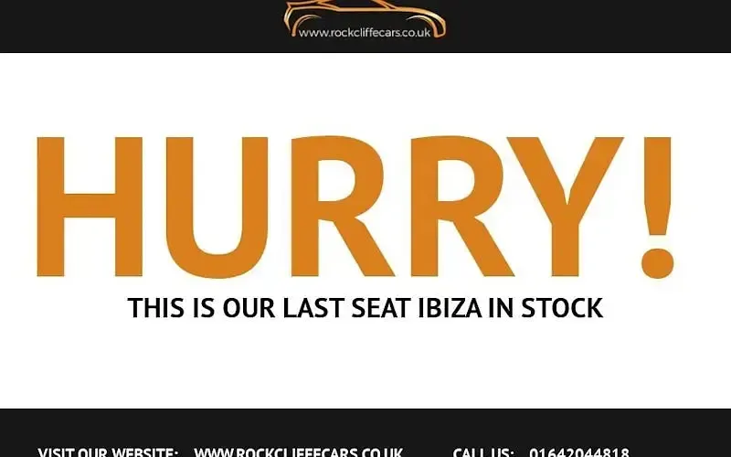 Used Seat Ibiza FR 95 HP (69 kW) 2018 Blue Hatchback