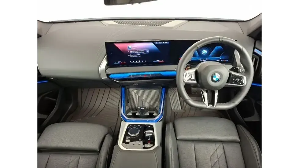 Used BMW X3 M Sport 197 HP (144 kW) 2026 Grey SUV