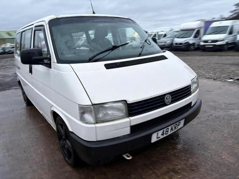 White Used 1993 VW T4 Van | £1,495 - Image 1/4