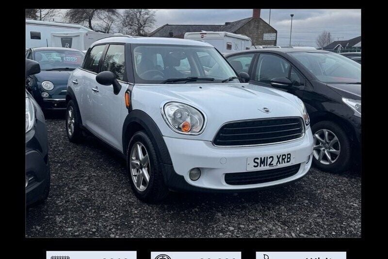 Used 2012 Mini Countryman SUV | £4,199 (Fair price) - Image 1/1