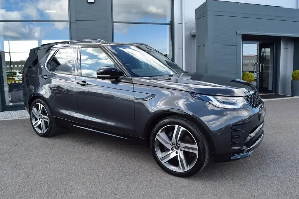 Used Land Rover Discovery Dynamic 2025 Grey SUV