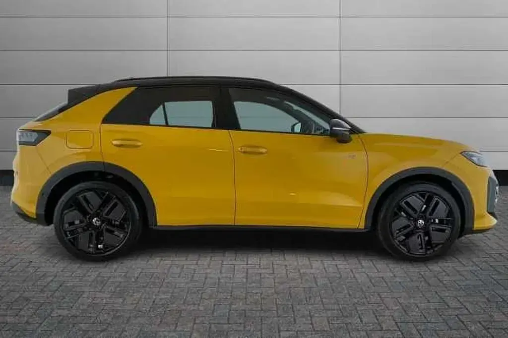 Nuevo VW T-Roc 150 CV (110 kW) 2026 SUV