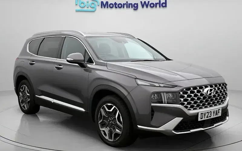 Used Hyundai Santa Fe Premium 265 HP (194 kW) 2023 SUV