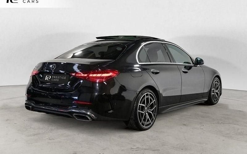 Used Mercedes C300 AMG Line Premium Plus 265 HP (194 kW) 2025 Sedan