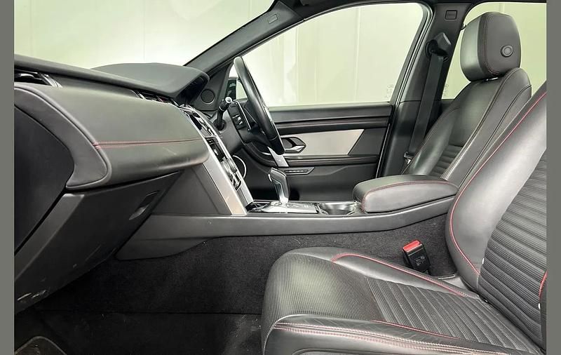 Used Land Rover Discovery Sport HSE Dynamic 200 HP (147 kW) 2021 Silver SUV