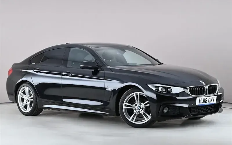Usado BMW 420 M Sport 184 CV (135 kW) 2021 Coupe