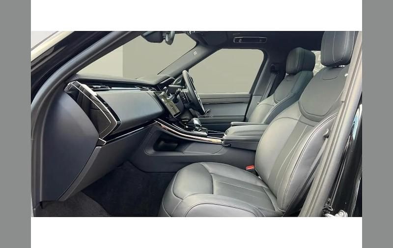 Used Land Rover Range Rover Sport SE Dynamic 460 HP (338 kW) 2024 Black SUV