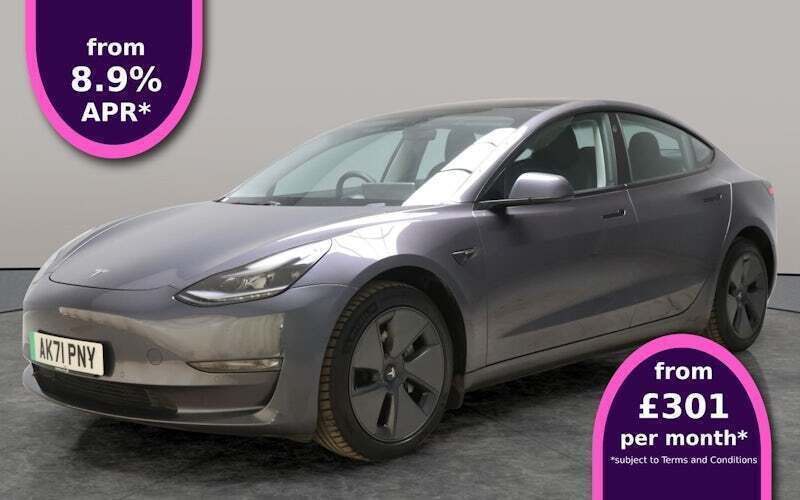 Used 2023 Tesla Model 3 Long Range Sedan | £19,500 (Fair price) - Image 1/3
