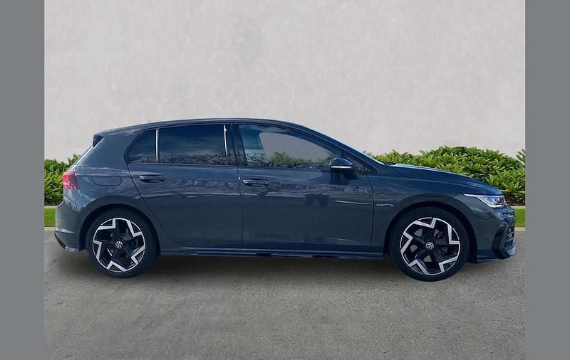 Used VW Golf VIII R-line 150 HP (110 kW) 2025 Grey Hatchback