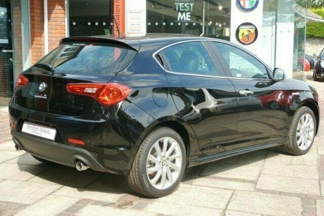 Used Alfa Romeo Giulietta 2013 Hatchback