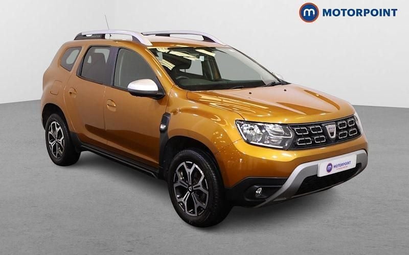Used 2021 Dacia Duster Prestige SUV | £10,799 (Fair price) - Image 1/4