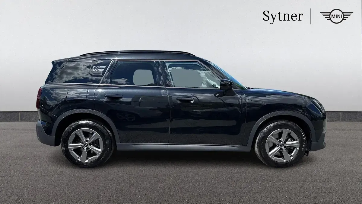 Used Mini Countryman 168 HP (123 kW) 2025 Black SUV