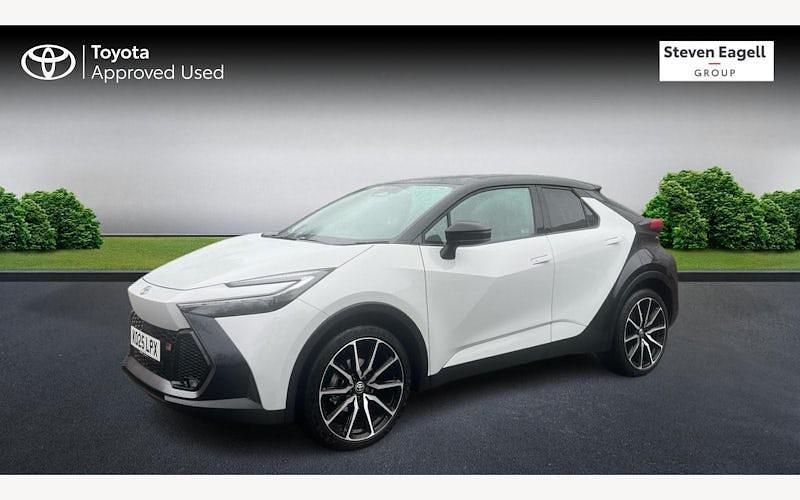 Used Toyota C-HR Sport 197 HP (144 kW) 2025 SUV
