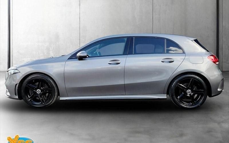 Used Mercedes A220 AMG line 190 HP (139 kW) 2020 Hatchback