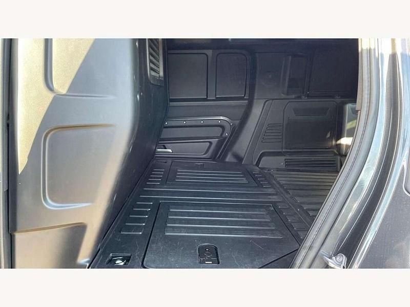 Used Land Rover Defender S 250 HP (183 kW) 2022 Grey SUV